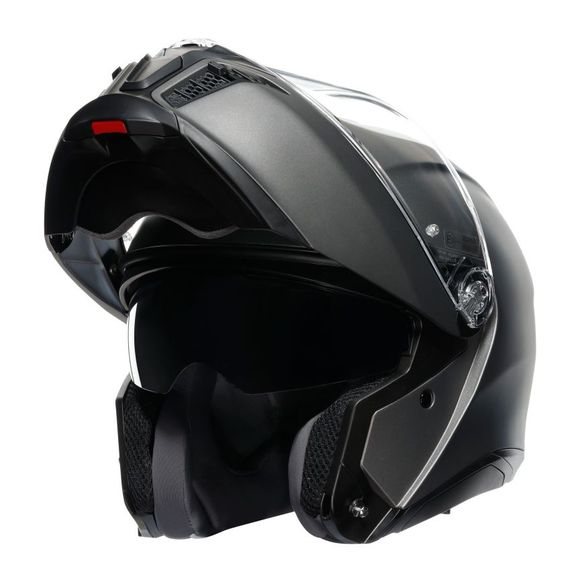 Casque modulable AGV TOURMODULAR - LUNA - GrisRef : AG0987