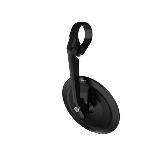 Rétroviseur Highsider SLIM (l'unité) Universel - NoirRef : HGI0185 / 301-264