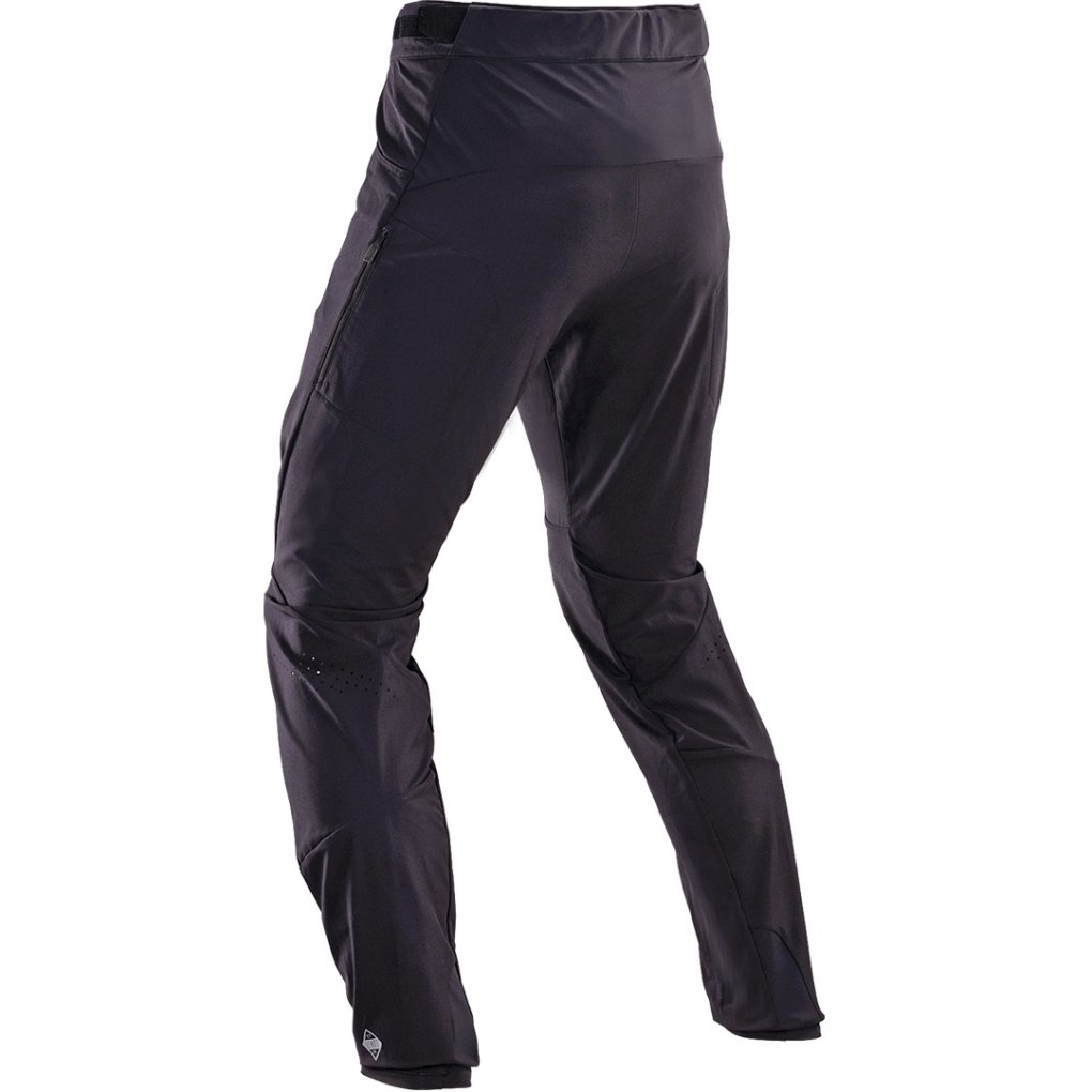 Leatt Trail 3.0 MTB Liner Padded Pants Men - ghost black