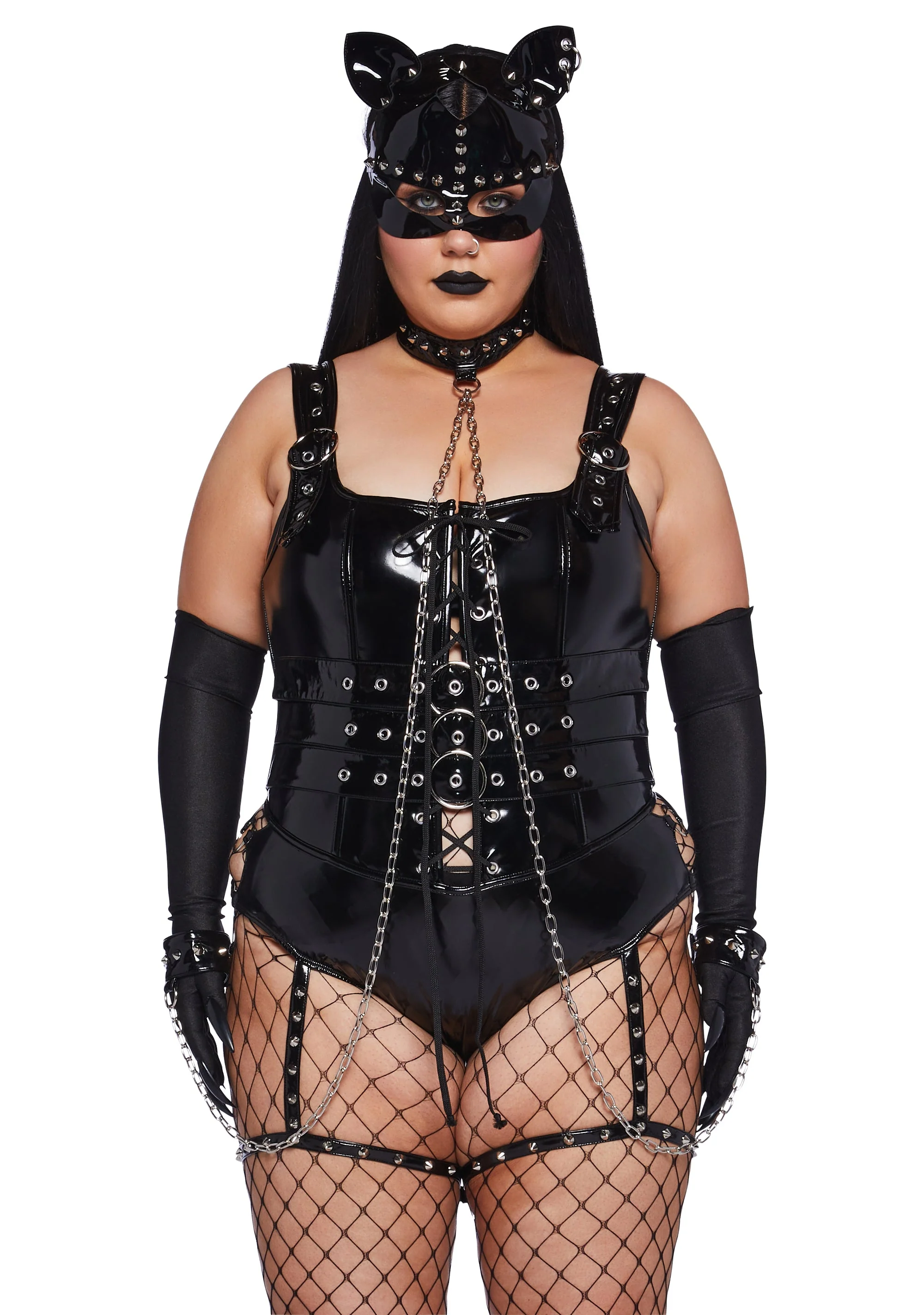 Feline Femme Fatale Costume
