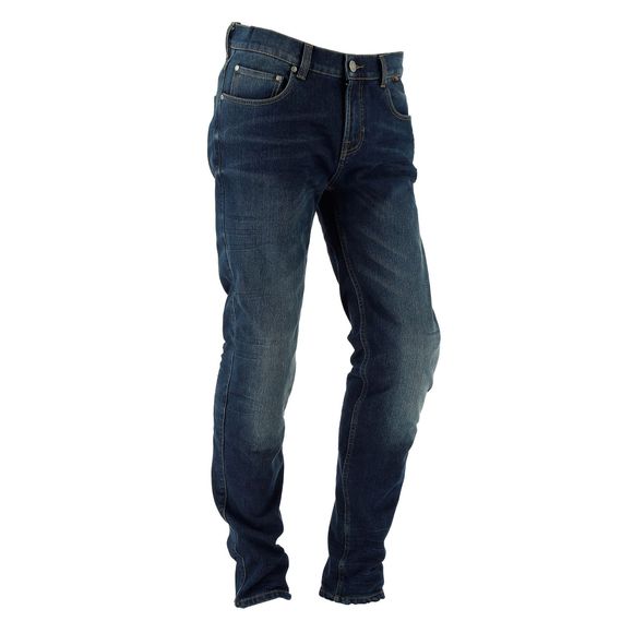 Richa Bi-Stretch Motorcycle Jeans - Long - Straight / Regular - BlueRef: RC0434