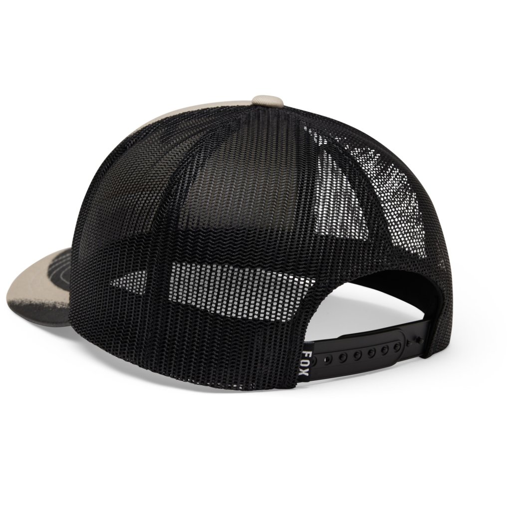 FOX Vision Mesh Trucker Hat Men - deep cobalt