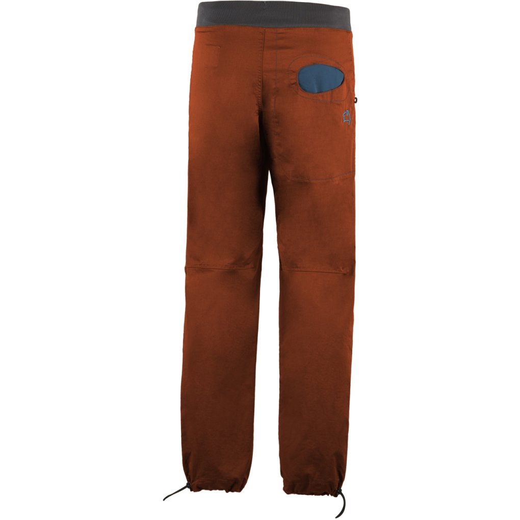 E9 Rondo Story Climbing Pants Men - Copper