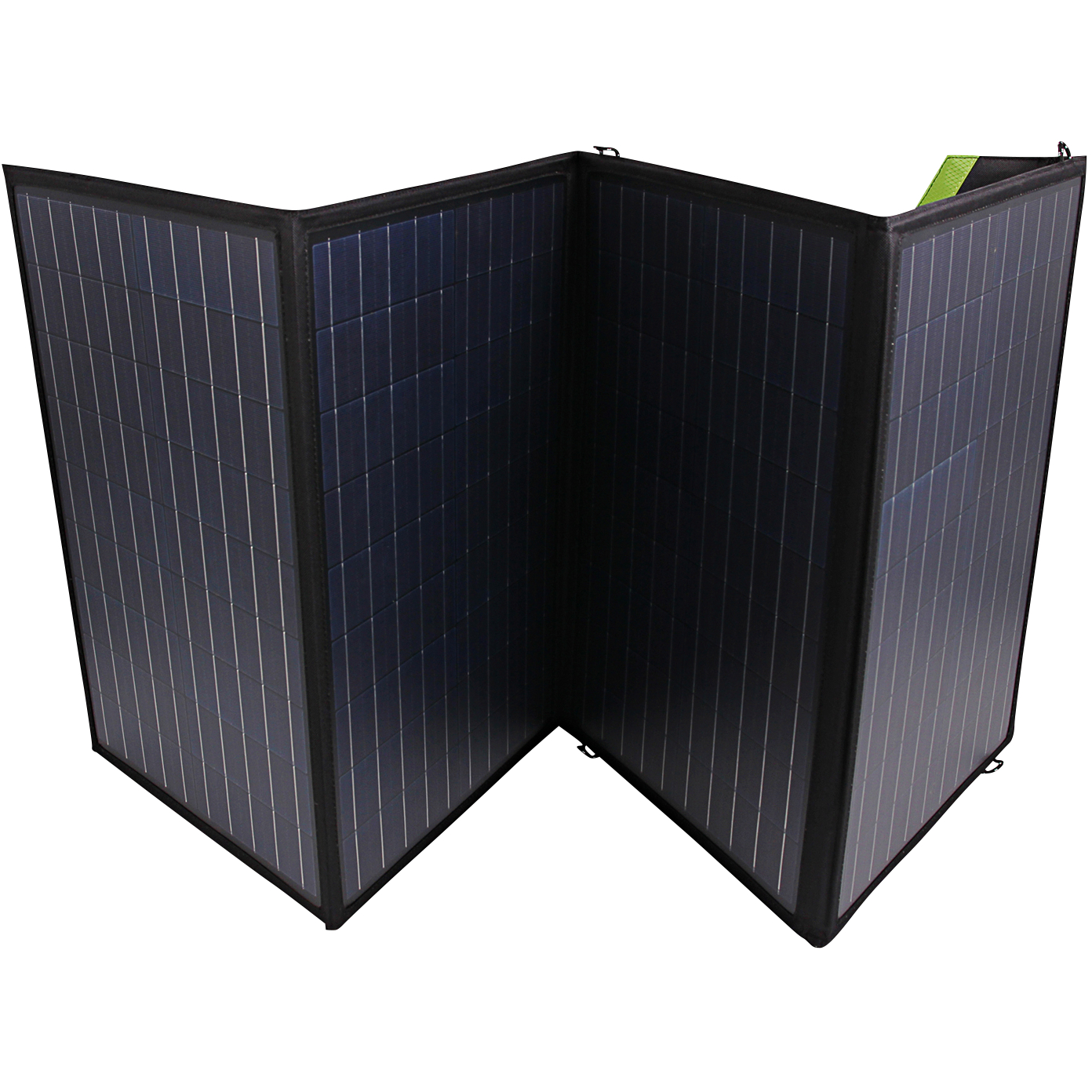 Solar panel (foldable)