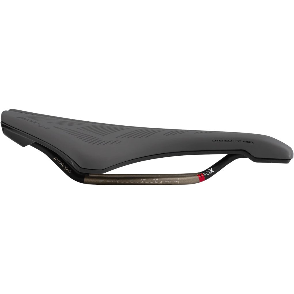 Prologo Dimension R2 AGX Slide Control Saddle - Tirox - anthracite