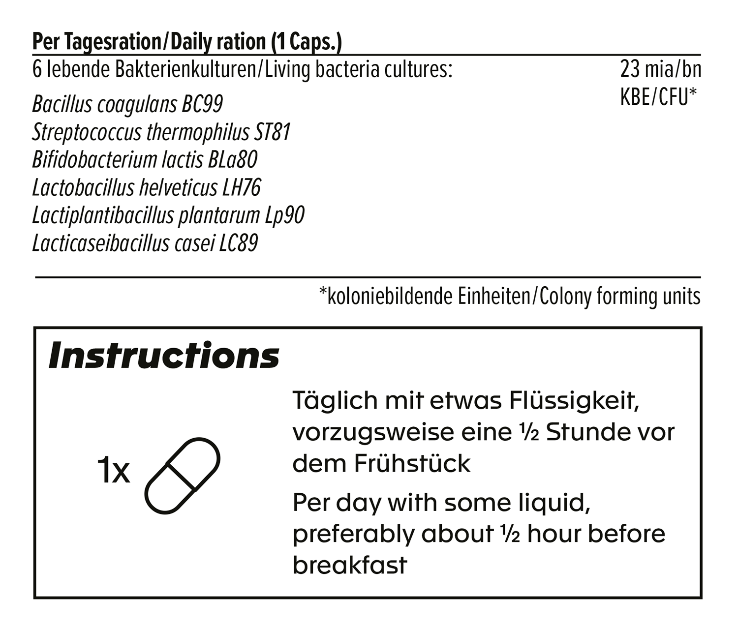 Sport Biotics