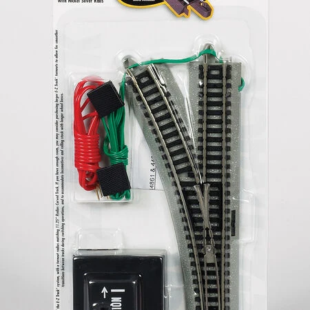 N NS EZ Remote Left-Hand Switch Bachmann BAC44861