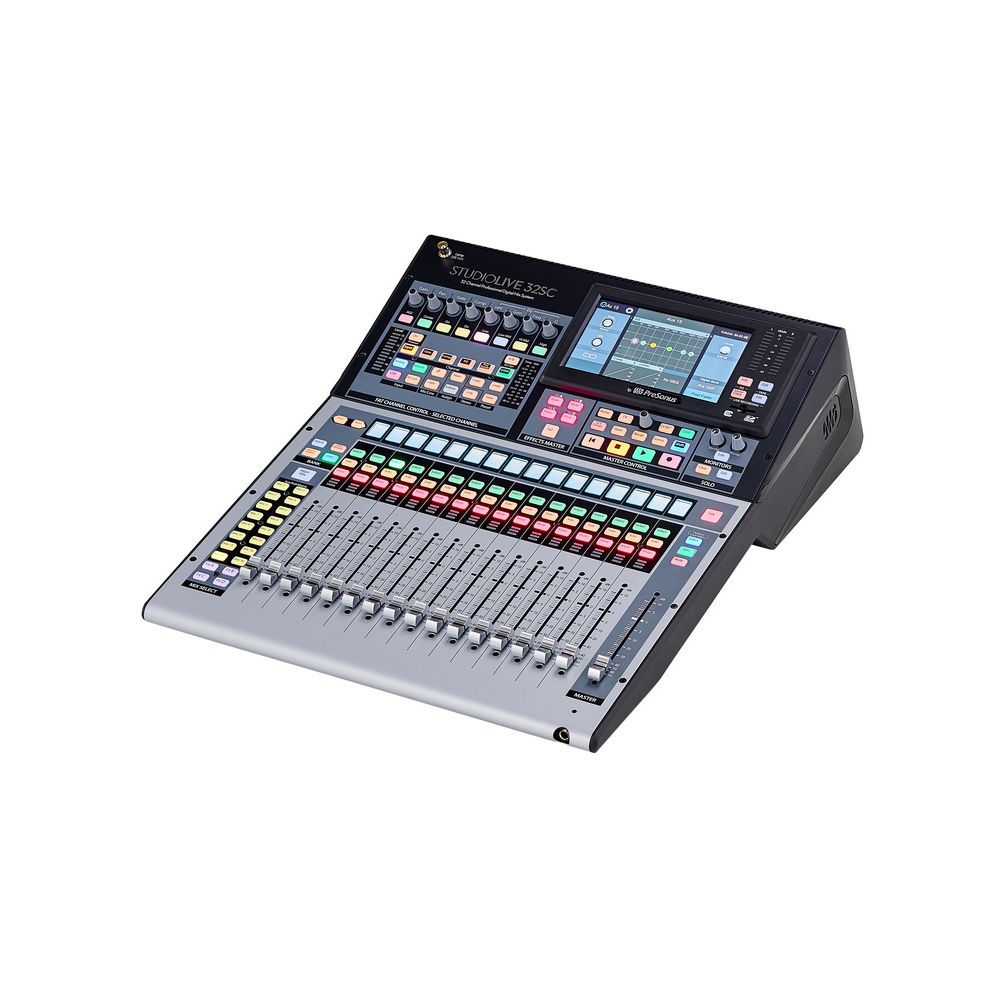 Presonus StudioLive 32SC Case Bundle – Thomann Ireland