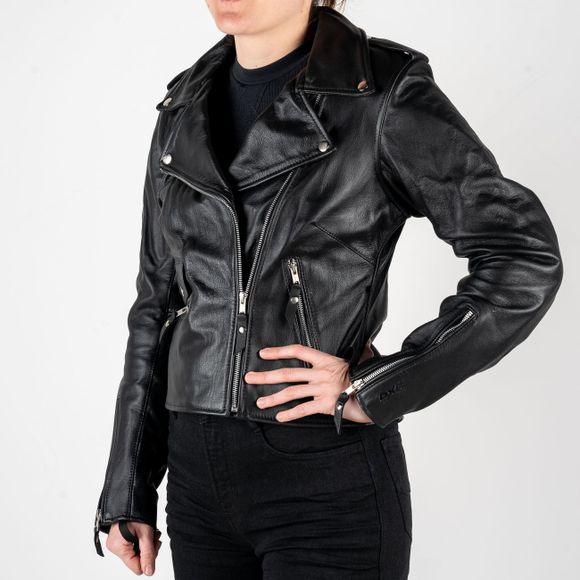 Blouson Moto DXR JUDE EVO - NoirRef : DXR1052