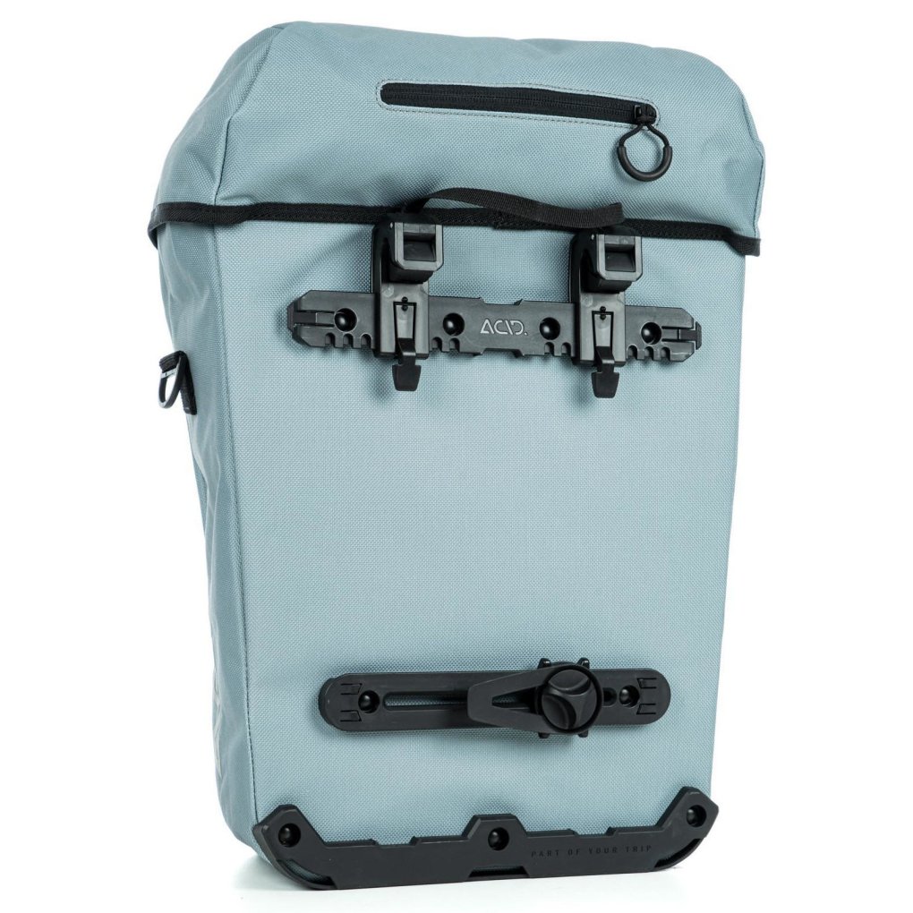 ACID CITY 20 SMLink Bike Pannier - grey