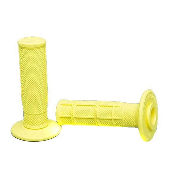 Progrip MX 794 Fluo Universal Handlebar Grips - YellowRef: PRG0105