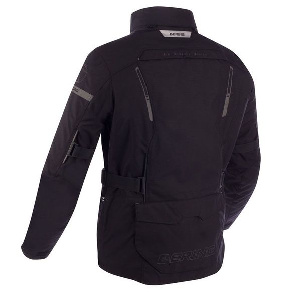 Bering Travel Gore -Tex® Motorcycle Jacket - BlackRef: BR1491