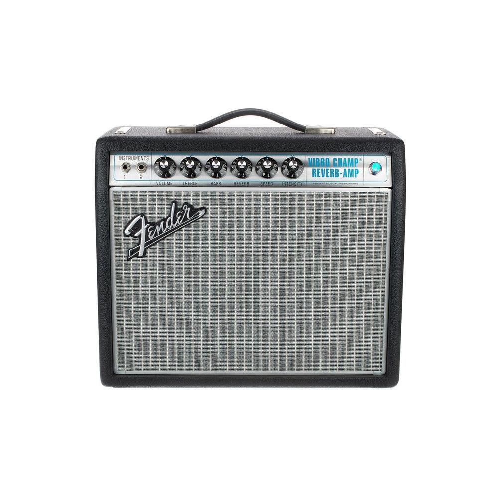Fender 68 Custom Vibro Champ – Thomann Ireland