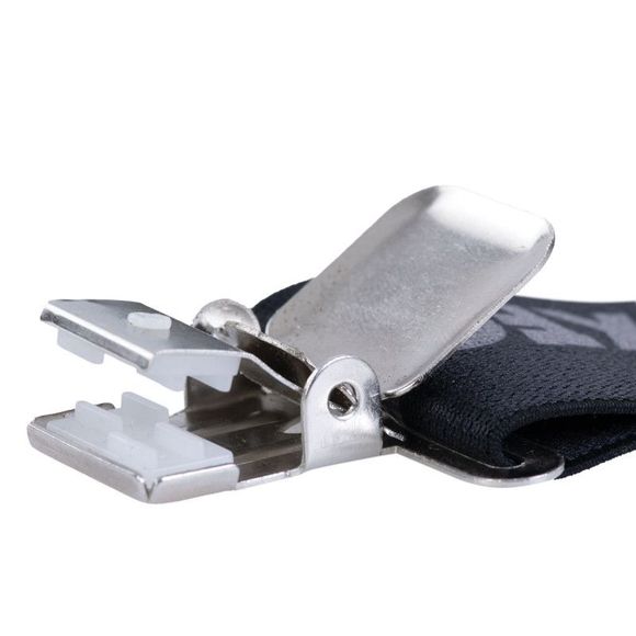 Bretelles Oxford LOGO - Noir / GrisRef : OD0350 / CA057