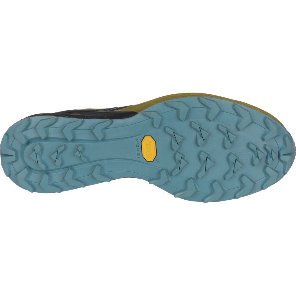 Dynafit Alpine Running Shoes Men - Army Blueberry