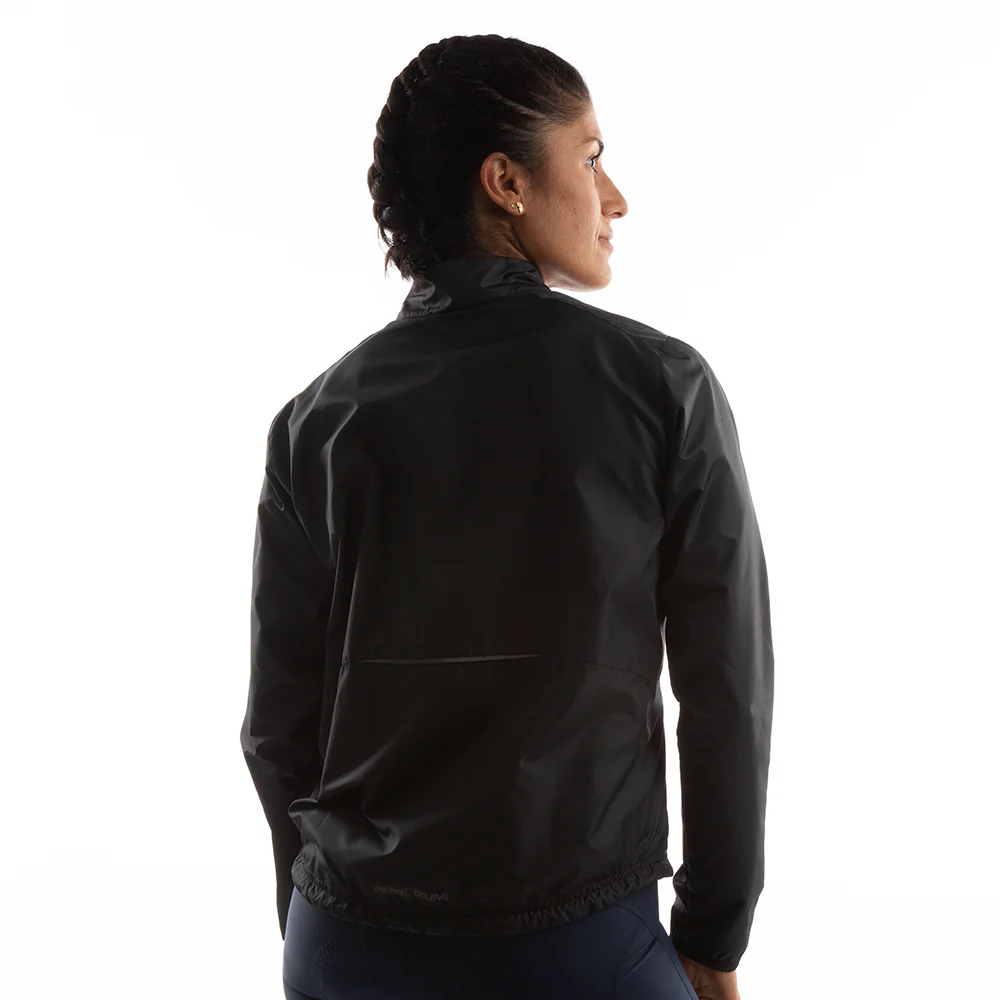 PEARL iZUMi Quest Barrier Jacket Women 11232009 - black - 021