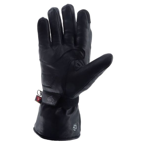 Helstons ECKO Heated Gloves - BlackRef: HS1230