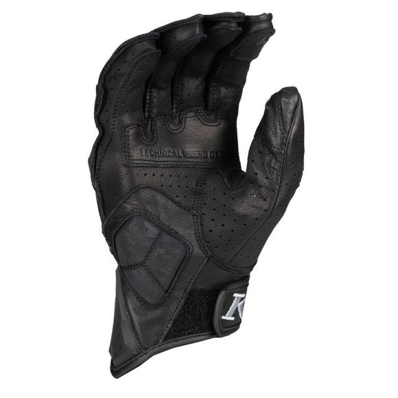 KLIM badlands aero pro short gloves - blackRef: KLI0507