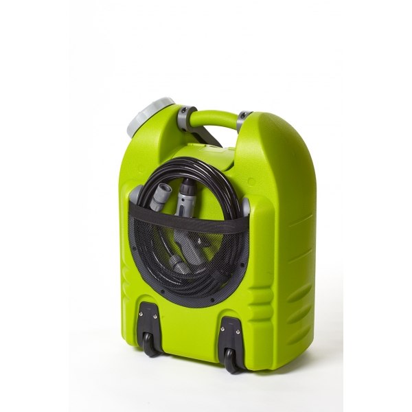 Aqua2go PRO Portable Multipurpose Pressure Cleaner GD86 - green