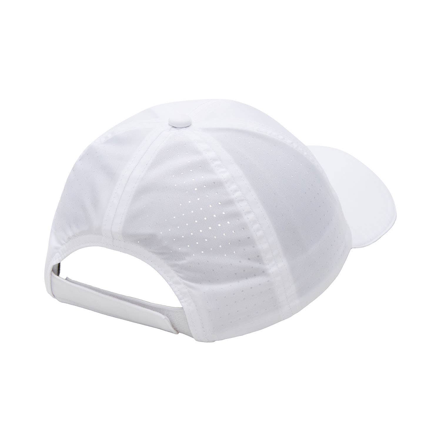 CAP J.HAYBER SPORT WHITE