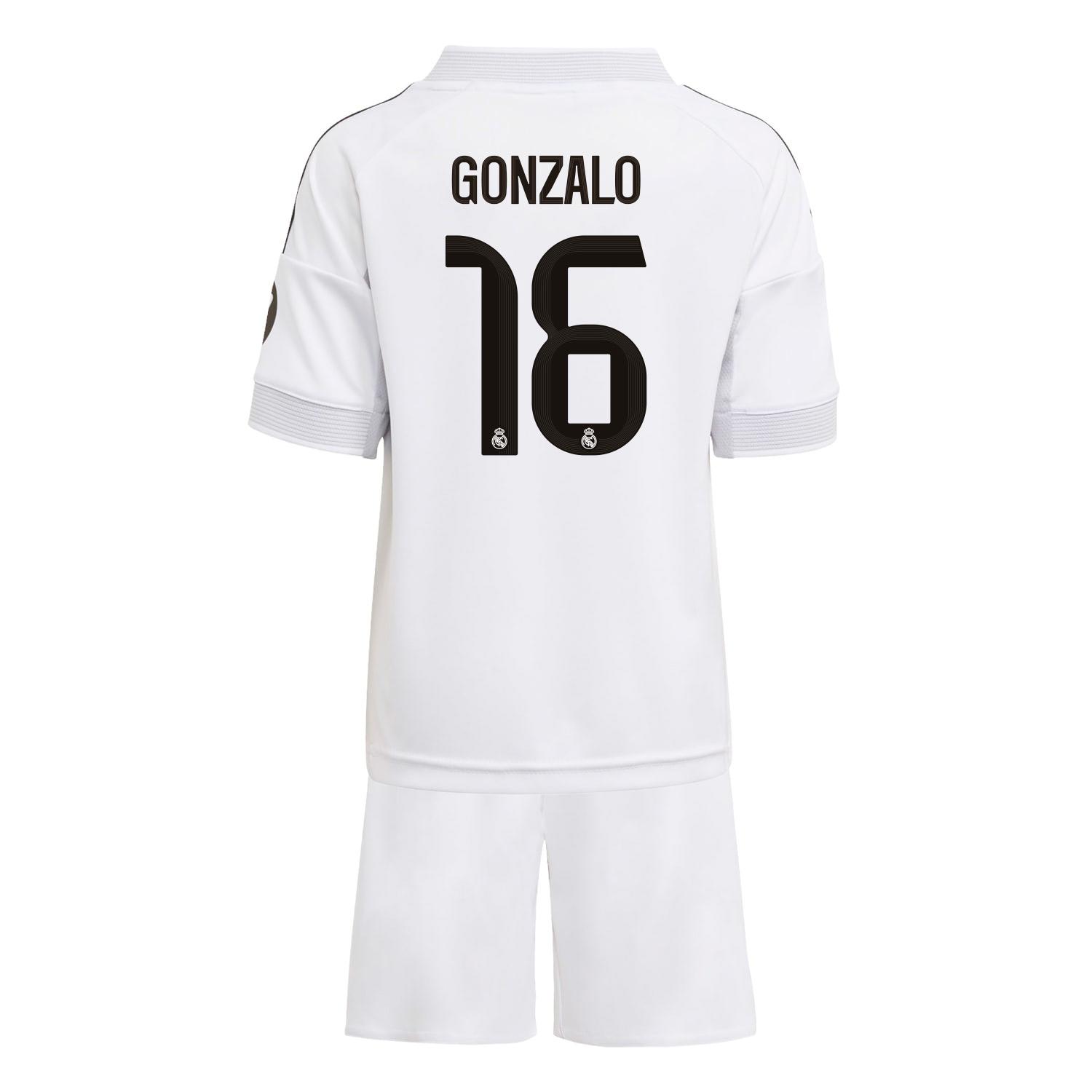 Kids Home Kit 25/26 White