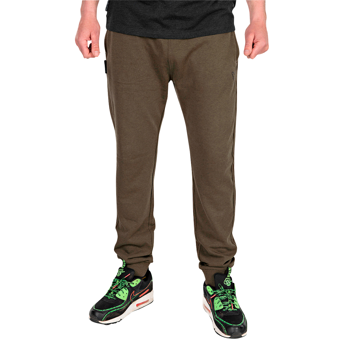 Fox Collection LW Jogger Men (Green\/Black)