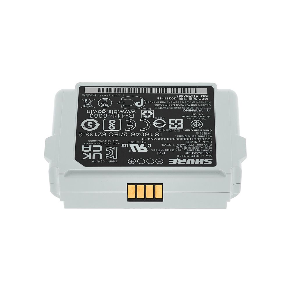 Shure SB910 – Thomann Ireland