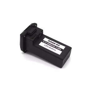 3.7V 1S 2000mAh Lipo Battery w/Case; Stinger 3.0 Rage RGR4557