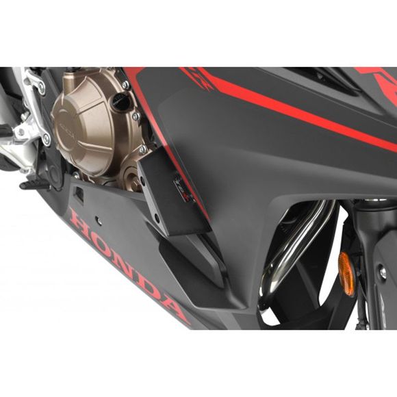 Top Block Frame Sliders KIT PADS - BlackRef: TB0458 / RLH46