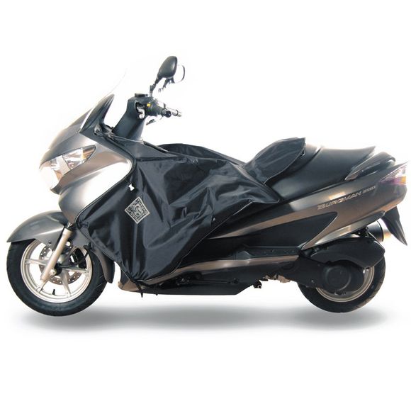 Tucano Urbano scooter apron termoscud r063x - blackRef: tu0096 / r063x