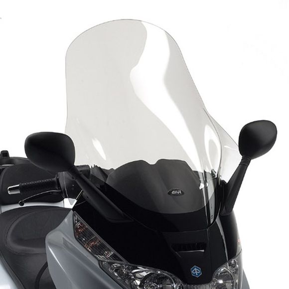 Givi High protection colorless bubble - ColorlessRef: D500ST