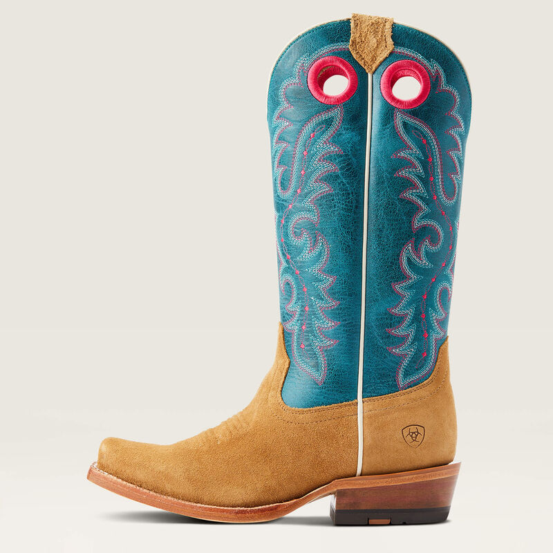 Futurity Boon Cutter Toe Western Boot