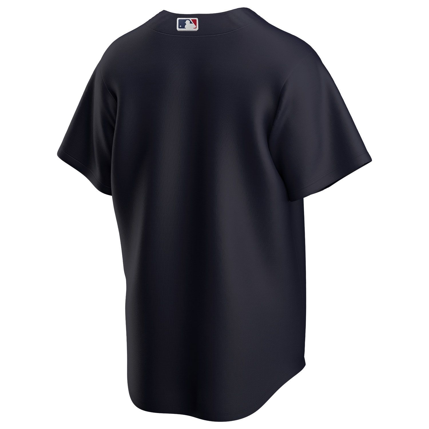 Cleveland Indians Nike MLB Alternate Jersey Navy