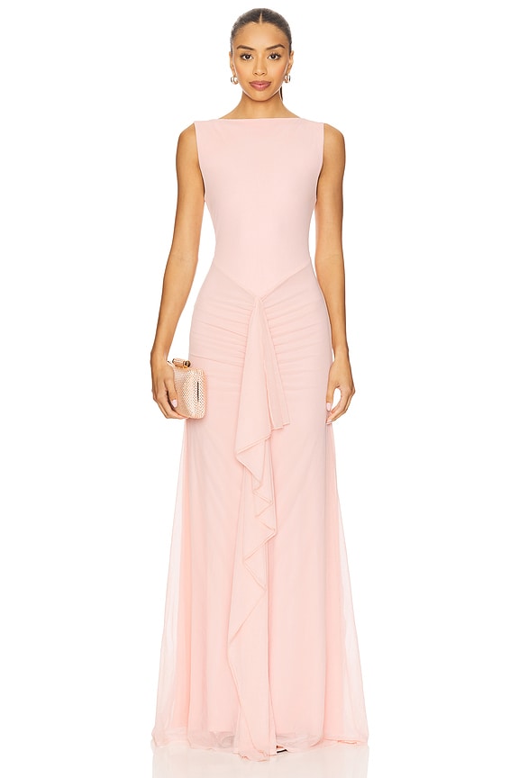 Lovers and Friends Ellie Maxi Dress