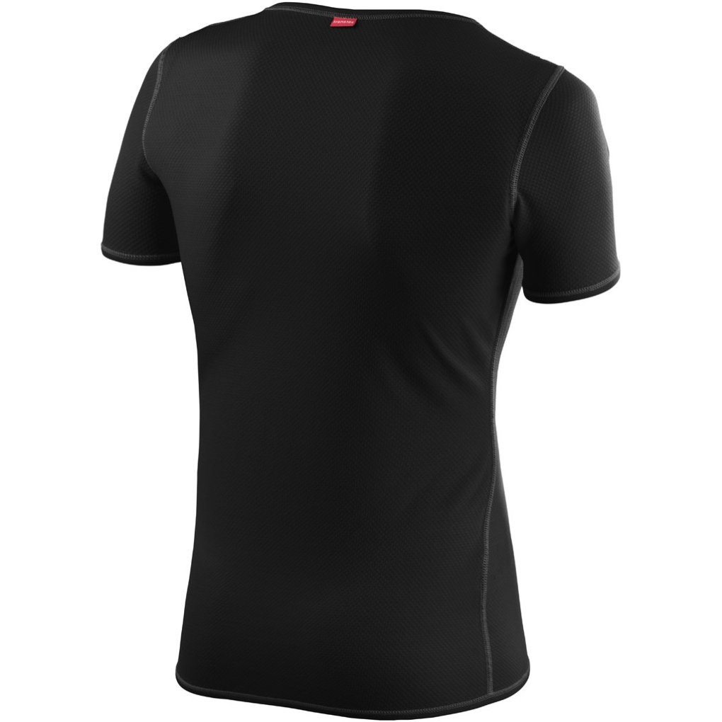Löffler Transtex® Light Short Sleeve Shirt Women - black 990