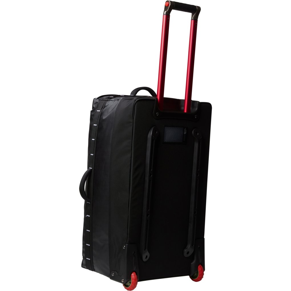 The North Face Base Camp Voyager 94L Roller - TNF Black/TNF White/NPF