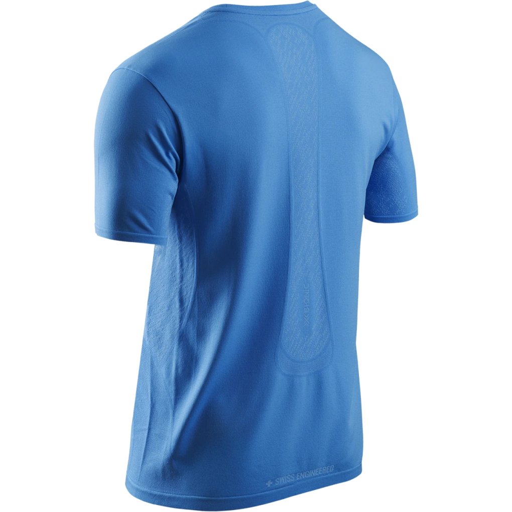 X-Bionic Xceed Run Discover Shirt Men - eternal ice