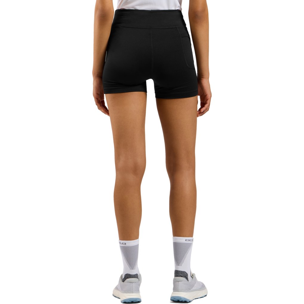 Odlo Essentials Sprinter Shorts Women - black