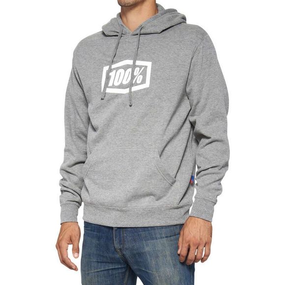 100% ICON Sweatshirt - GreyRef: CE1423