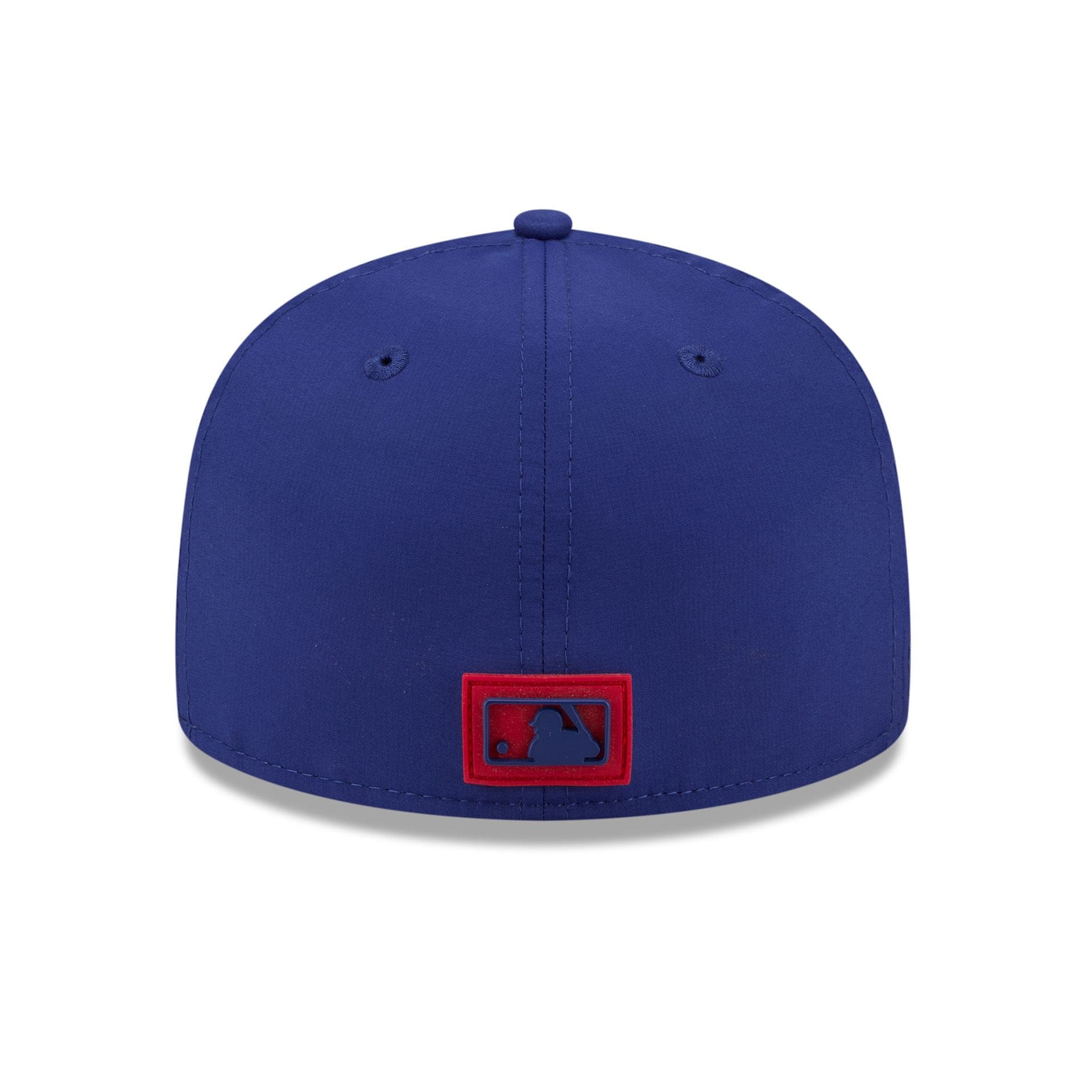 Texas Rangers 2026 MLB Clubhouse 59FIFTY Fitted Cap Blue