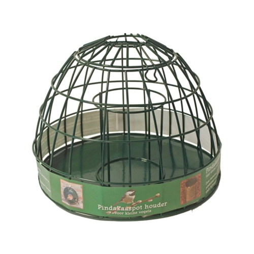 Peanut Butter Pot Holder for Small Birds