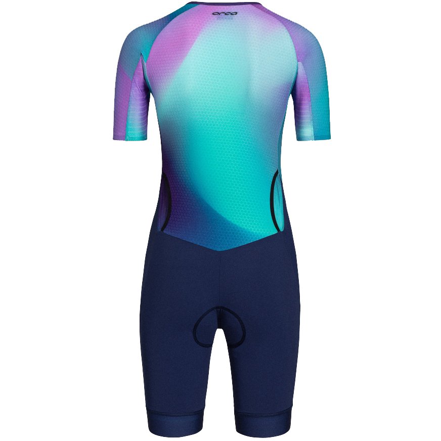Orca Athlex Aero Race V2 Trisuit Women - blue print