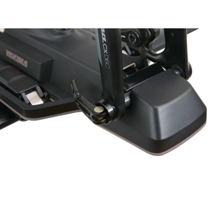 Yakima HighSpeed Roof Rack - black