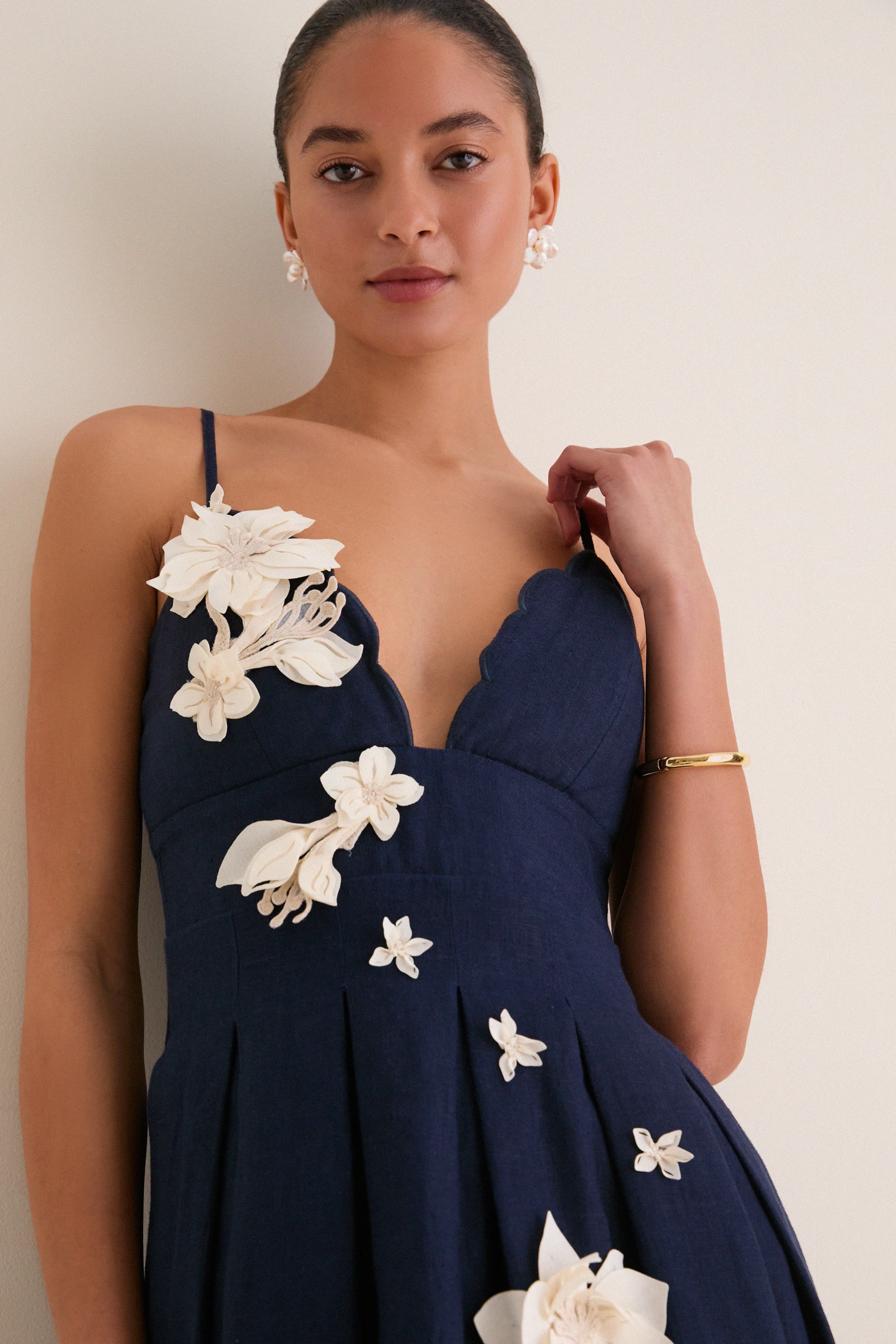 Cauca Sula Maxi Dress