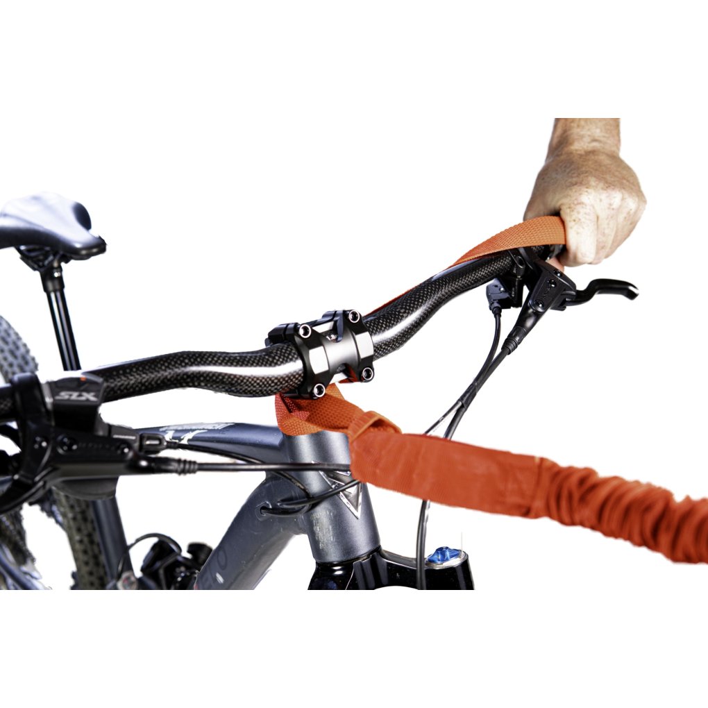 TowWhee Quick Release Tow Strap - Red