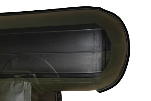 Fox 290 Inflatable Boat (Spares Only)
