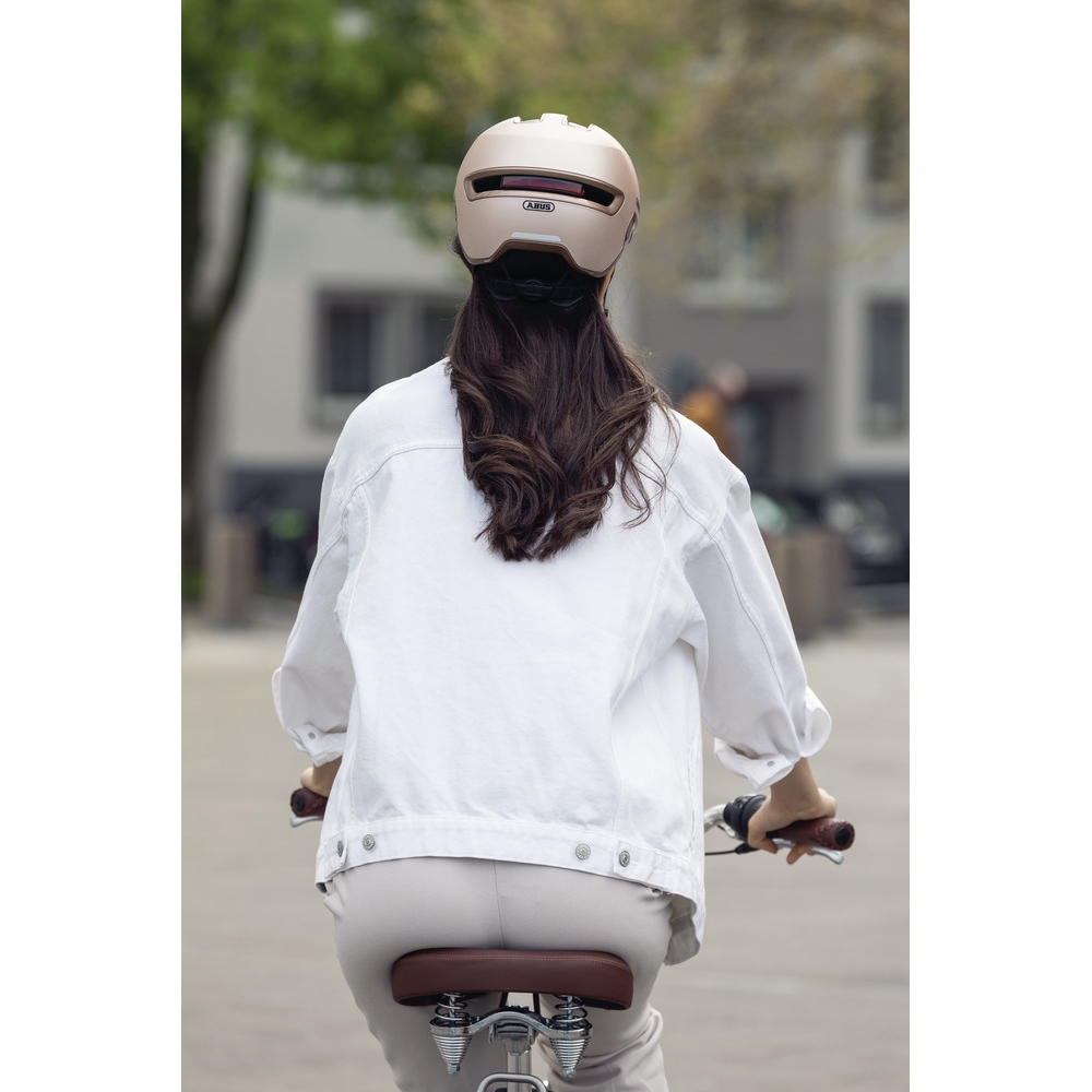 ABUS Helmet Light HUD-Y | HUD-Y ACE