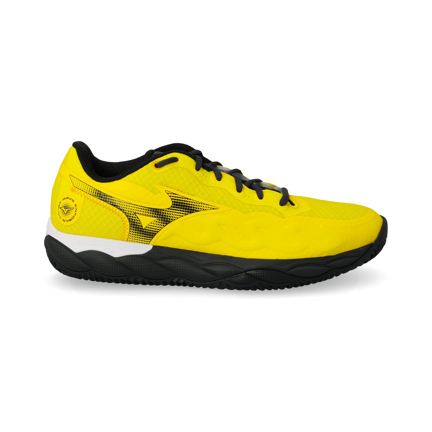Mizuno Wave Enforce Court Padel 61GB2437 YELLOW
