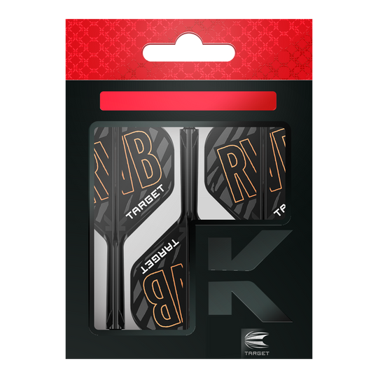 Target K-Flex Raymond Van Barneveld No2 Standard Flight Shaft System