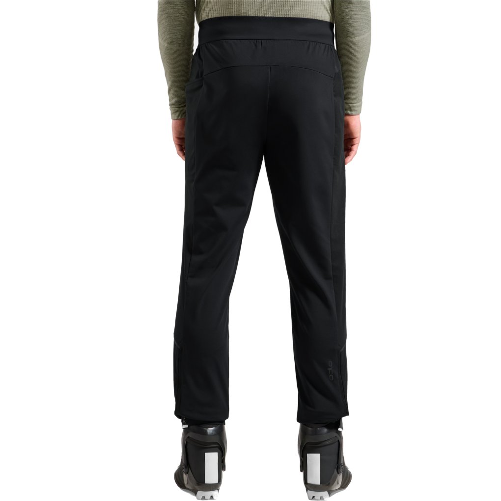 Odlo Zeroweight Elite Windproof Cross-Country Pants Men - black